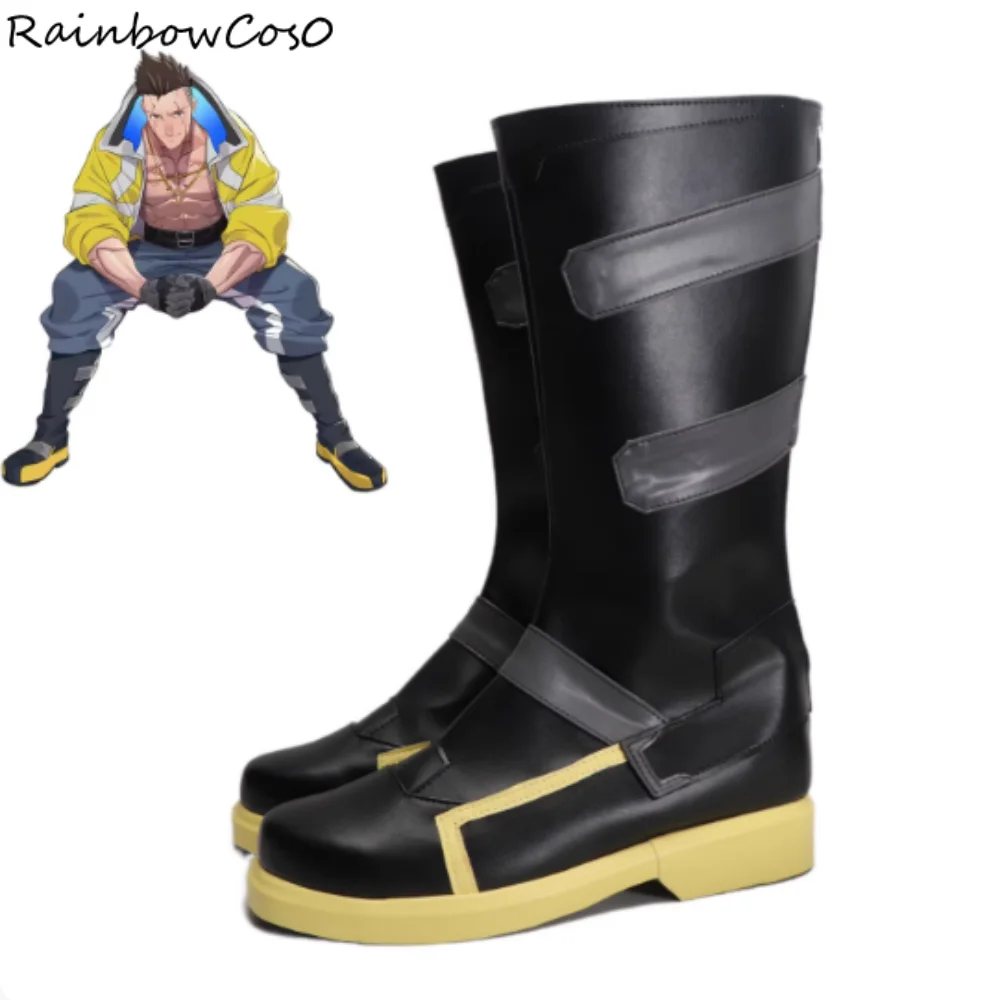 Buty do Cosplayu Davida Martineza Gra Anime Impreza Halloween RainbowCos0 W5273