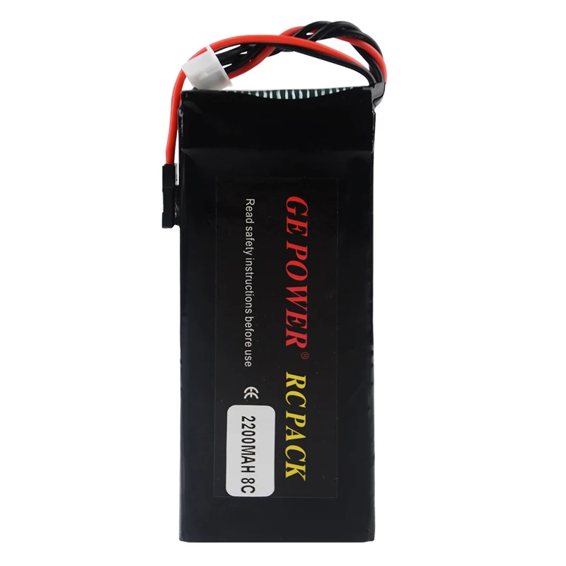 FS GT3B 3S 11.1V 2200mAh 8C Lipo Battery of RC Transmitter For FLYSKY GT2 T6EHP-E 6EX WFLY 6A E-SKY GT2 RC Radio 11.1V Battery