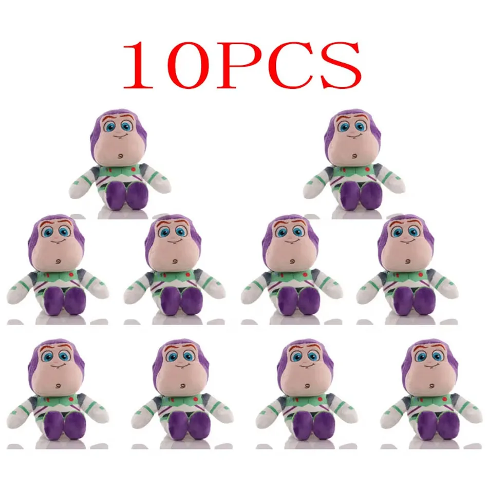 

*High-quality Toy Story Doll Woody Buzz Lightyear Jessie Soft Plushies Lovely Stuffed Anime Plush Toy Room Decor Xmas Gifts Girl