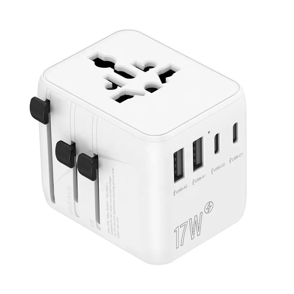 for-world-plug-17w-dual-usb-c-european-union-uk-us-australia-adapter-cheap-universal-desktop-copper-socket-travel-adapter