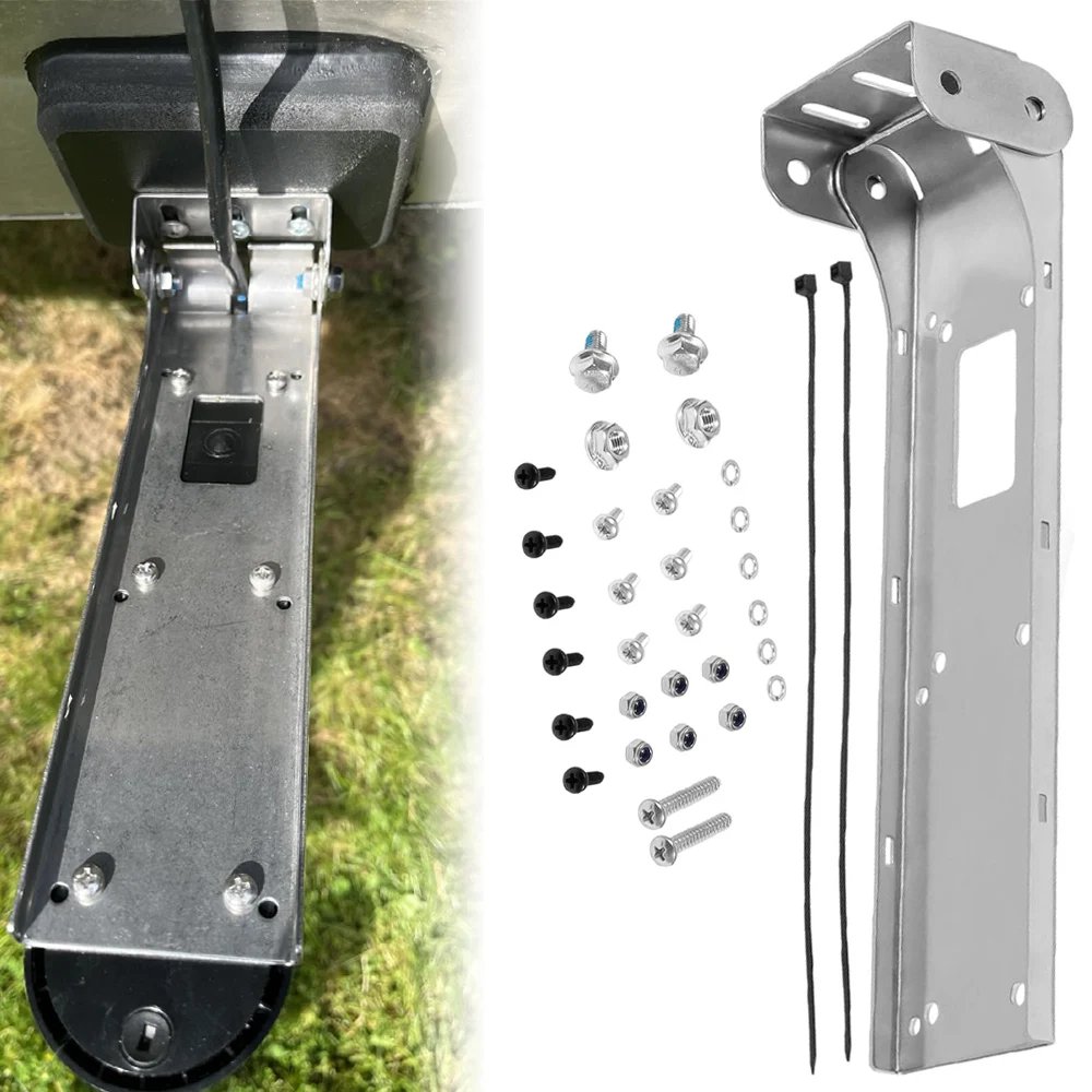 

Кронштейн для крепления трансдьюсеров 000-12603-001 для StructureScan 3D, StructureScan HD и трансдьюсеров TotalScan Skimmer
