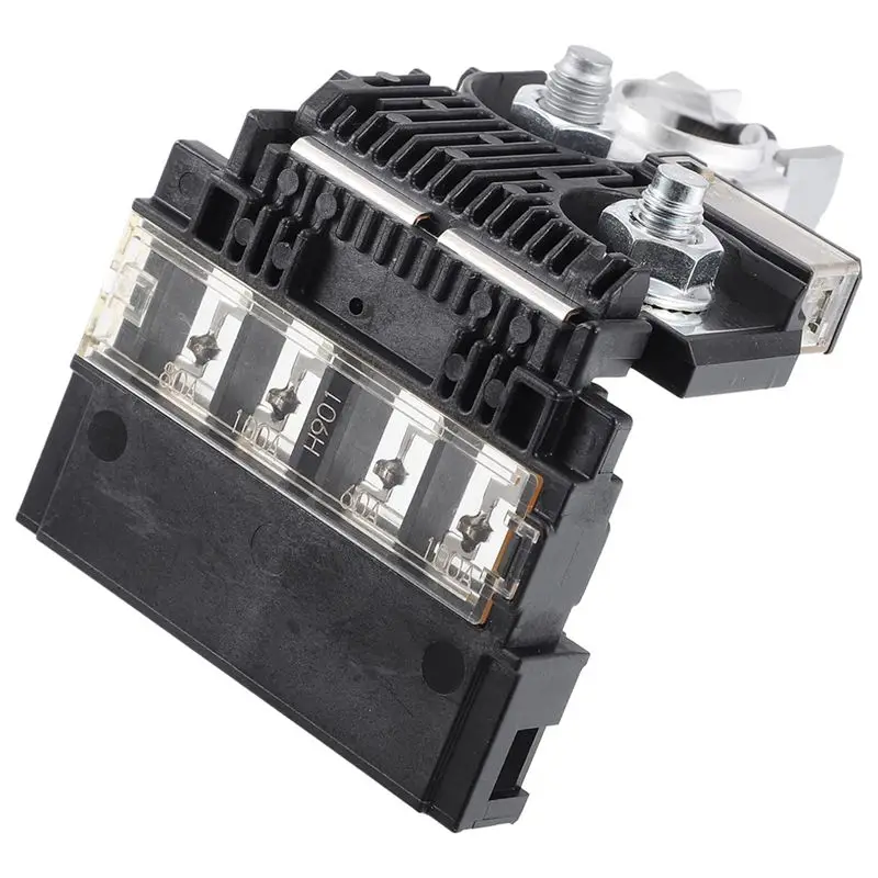Easy To Use Multi Block Fuse For Nissan Maxima Murano 2009-2014 5 Circuit Automotive Circuit Fuses