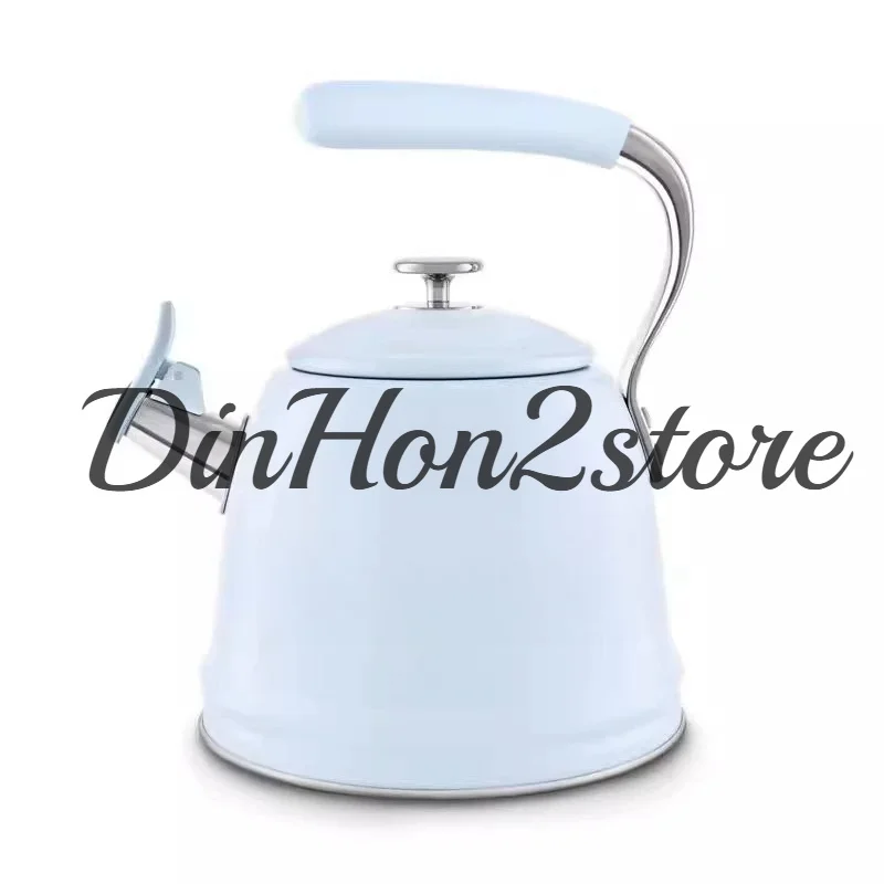 304 stainless steel siren large capacity kettle