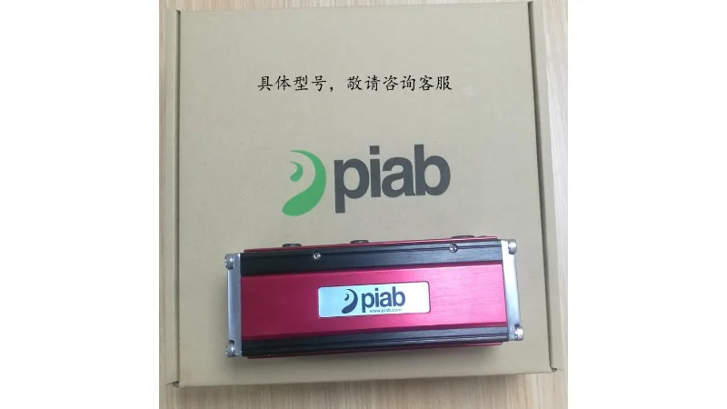Authentic high flow vacuum generator with original P6010.AD water injector P6010.AE.01.LA.52