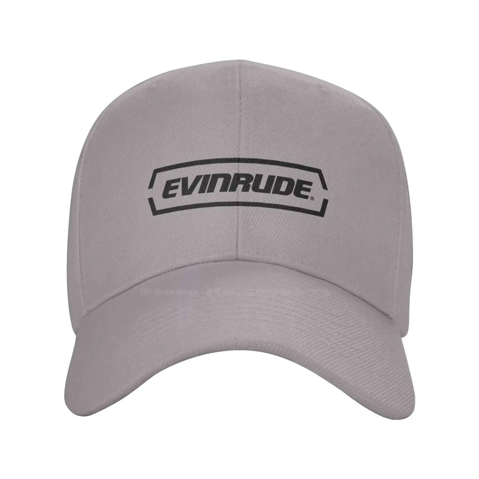 Evinrude Logo Quality Denim cap Knitted hat Baseball cap