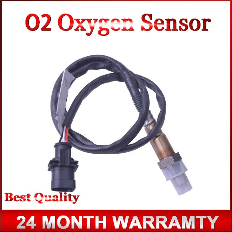 

Совершенно новый 670006531 LSU ADV, широкополосный, 5 проводов, передний лямбда-зонд, датчик кислорода O2, подходит для MASERATI GHIBLI 3.0L NO # 0258027082