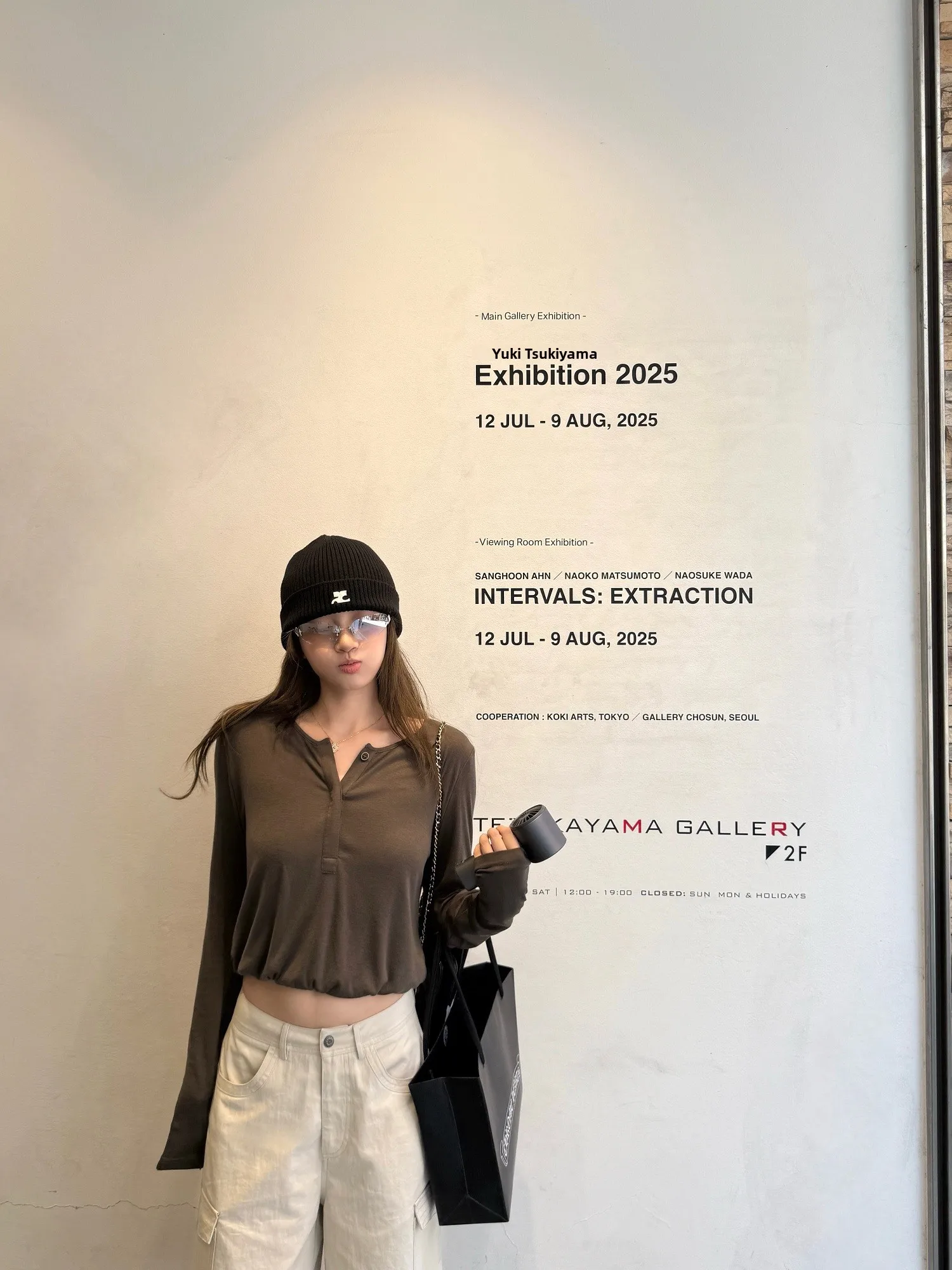 

Ceeyou ранней осенью дизайнерская футболка Sensation Long Sve женская Cleanfit прямой шерстяной лиоцелский воротник с воротником Генри базовый слой наряд