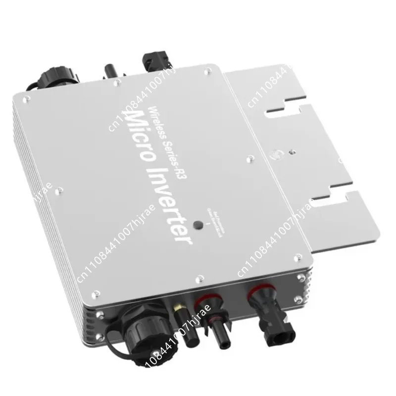 Solar Micro Inverter Built‑in WIFI Grid‑Tie M25 WVC‑800W Series PV On‑Grid Inverter Module For Solar Panel PowerGenerationSystem