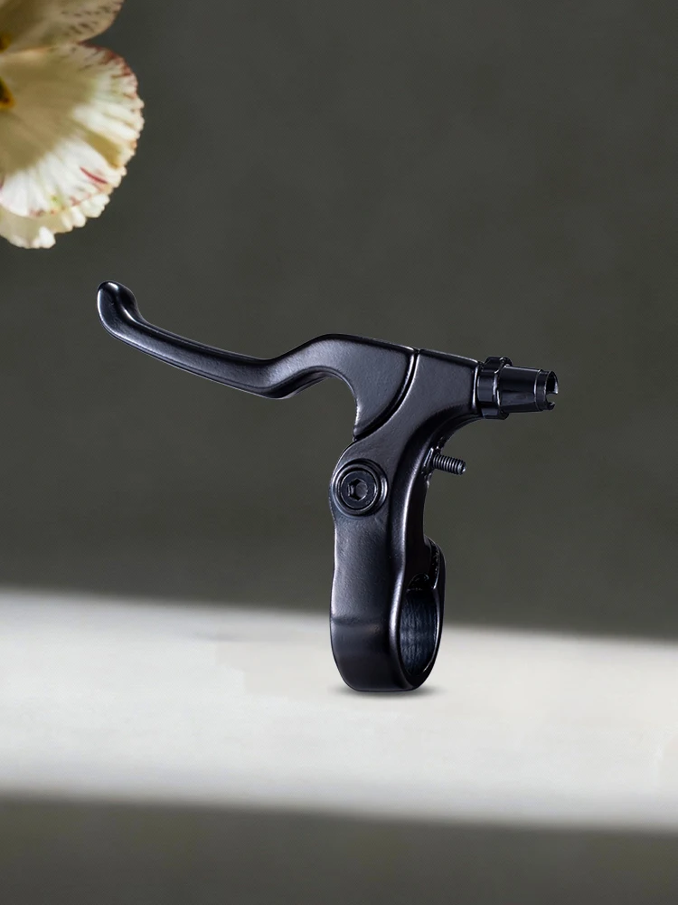 AliExpress NONE Funsea Alloy Brake Lever Bike Accessory of 2.5 Fingers for U Brake Bicycle Parts Right Or Left Levers Outlet Items