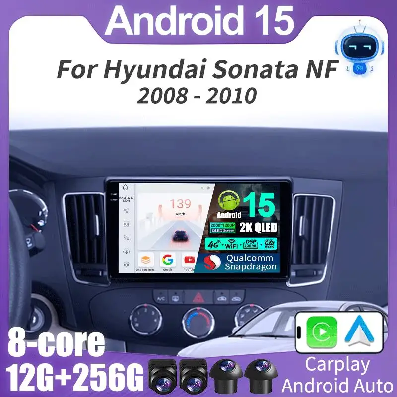 Android 15 Carplay … - image