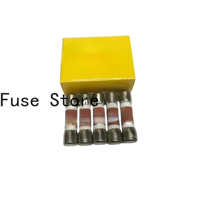 

1PCS KTK-7 Imported Ceramic Fuse Explosion-proof Fuse, Original 10 * 38mm 7A