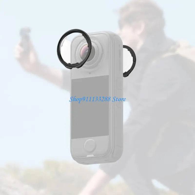 Protectores óptica a prueba golpes G88D para las superficies los hidrófugos lente del aire