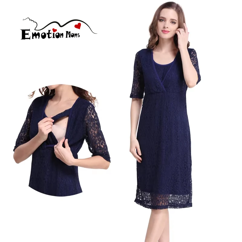 

Послеродовые платья, кружевная одежда для беременных, праздничное платье для кормления грудью и кормящих женщин, рабочая одежда, фотоплатье