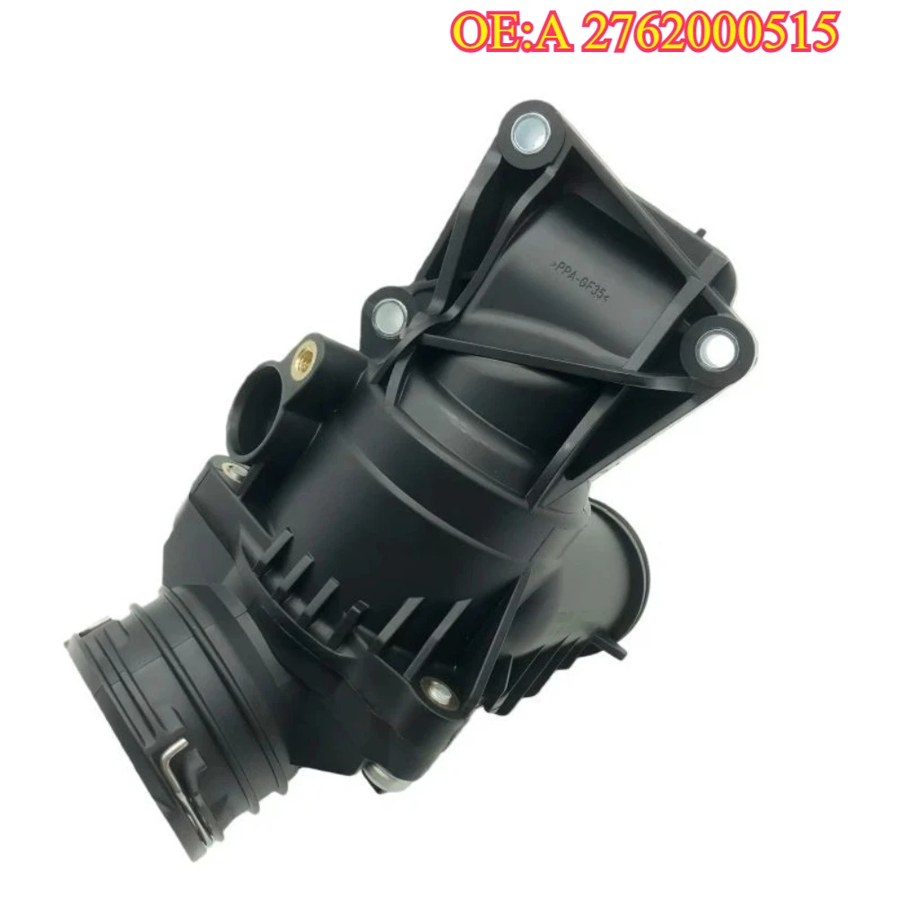 

High quality New For A 2762000515 Koelsysteem Thermostaat Voor W221 W204 W222 W166 C350 E350 GLE350 ML350 3.5L
