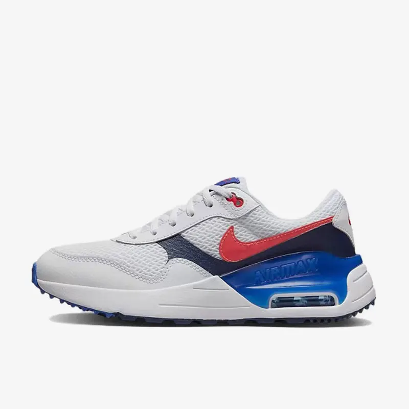 

Nike Genuine AIR MAX SYSTM Women's GS Big Kid Air-Cushioned Running Shoes DQ0284-101