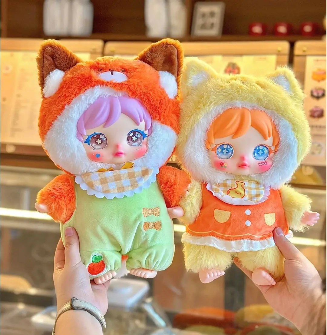 

Genuine Amy 400% The Elf In The Candy Jar Series Blind Box Cute Doll Plush Collection Desktop Ornament Fashion Trend Gift