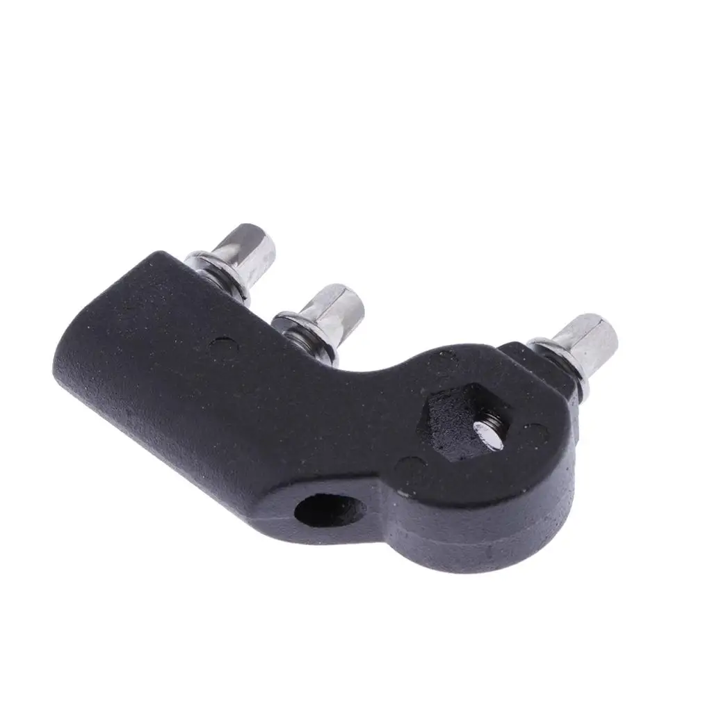 Drum Accessories Parts Step Hammer Mounting Assembly Robust Steel for Drum Hardware Replacement