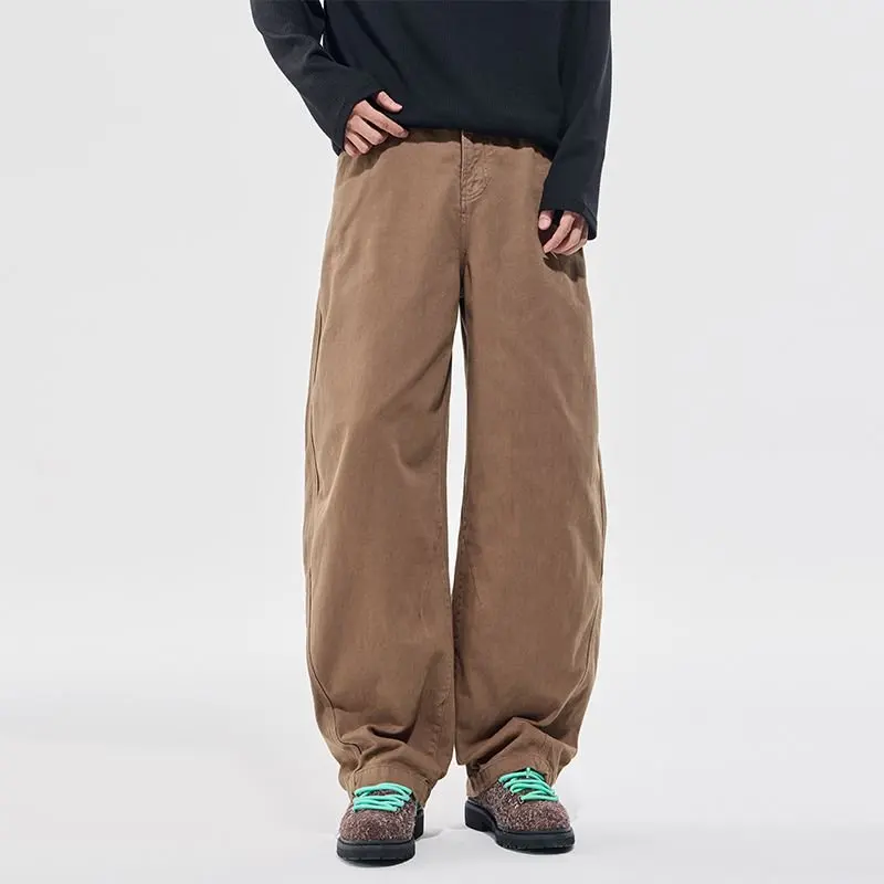 

Men Japanese Streetwear Fashion Vintage Loose Casual Cargo Baggy Pants Cityboy Machete Trousers Women Joggers Sweatpants