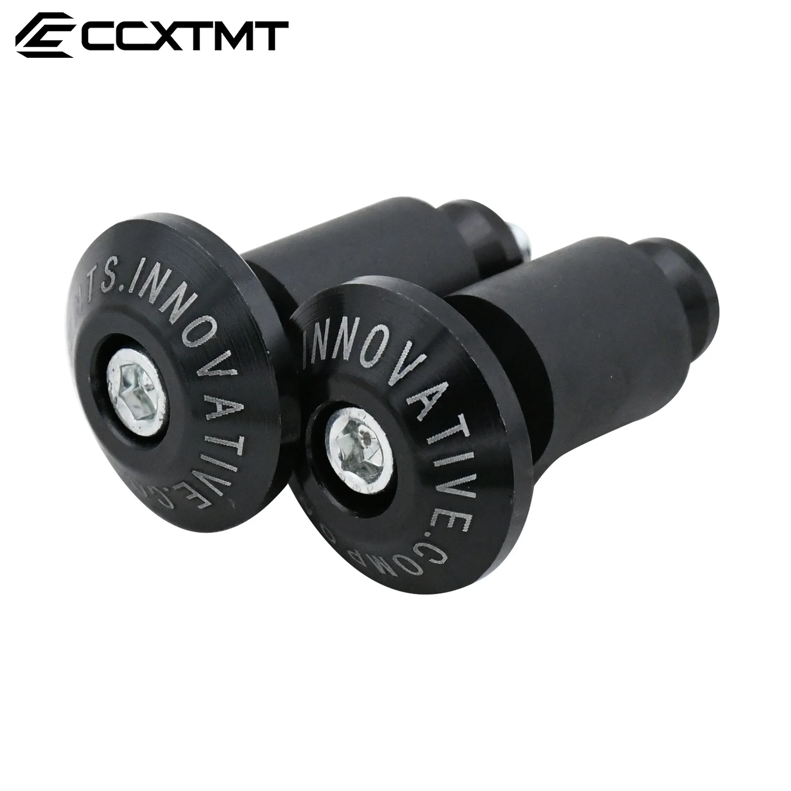 Motorcycle Handle Bar End Cap Handlebar Grips Cap Protection Plug For BMW R1300GS 1250GS R1200GS R1200R KTM Honda Yamaha BETA