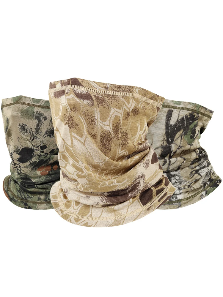 AliExpress NONE GTUBIKE Outdoor Sport Neck Gaiter Bandana Face Mask Tube Scarf Fishing Cycling Hiking Skiing Face Cover Headband for Men Women