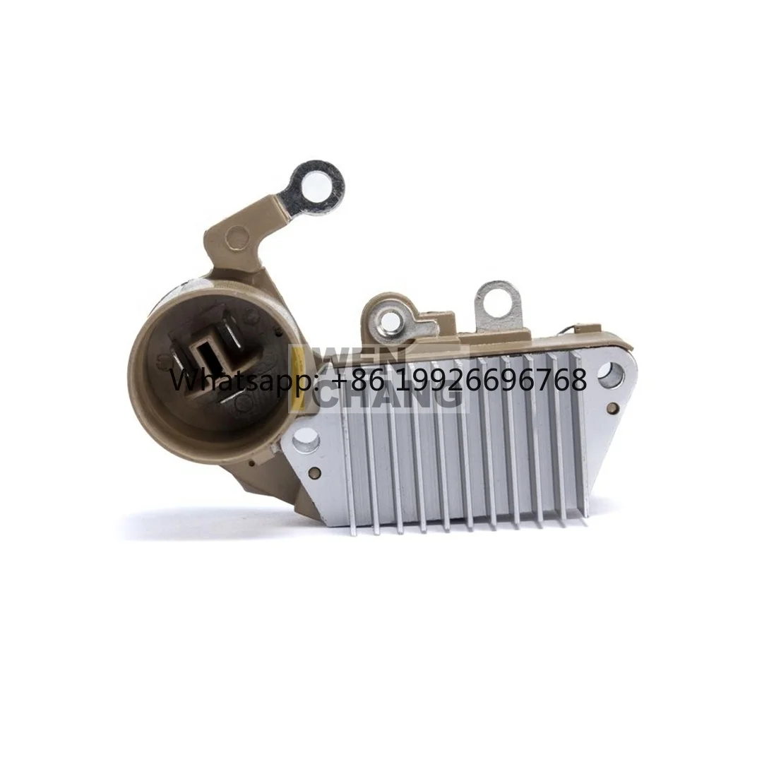 

CAR ALTERNATOR REGULATOR 1260000720 1260000721 1260001330 1260002120 1260002720 1260002810 IN253 REGULATOR ALTERNATOR