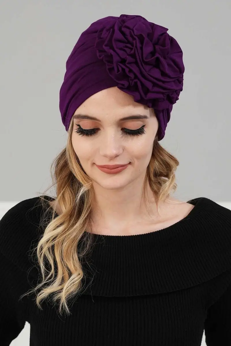 Rose os peigné violet