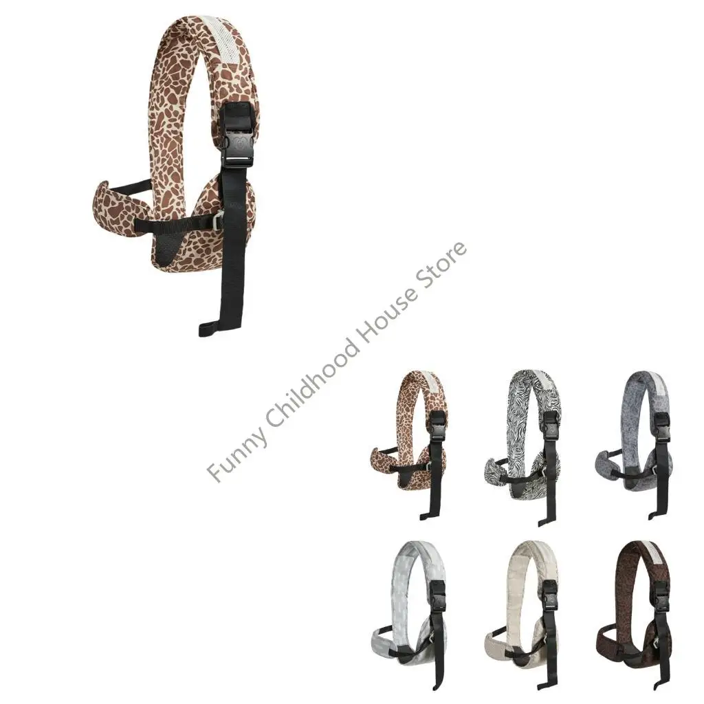 

D0LA Эргономичная облегчение талии Ребенок, несущий ремешок для дышащих ремешков, механизм застежки безопасности