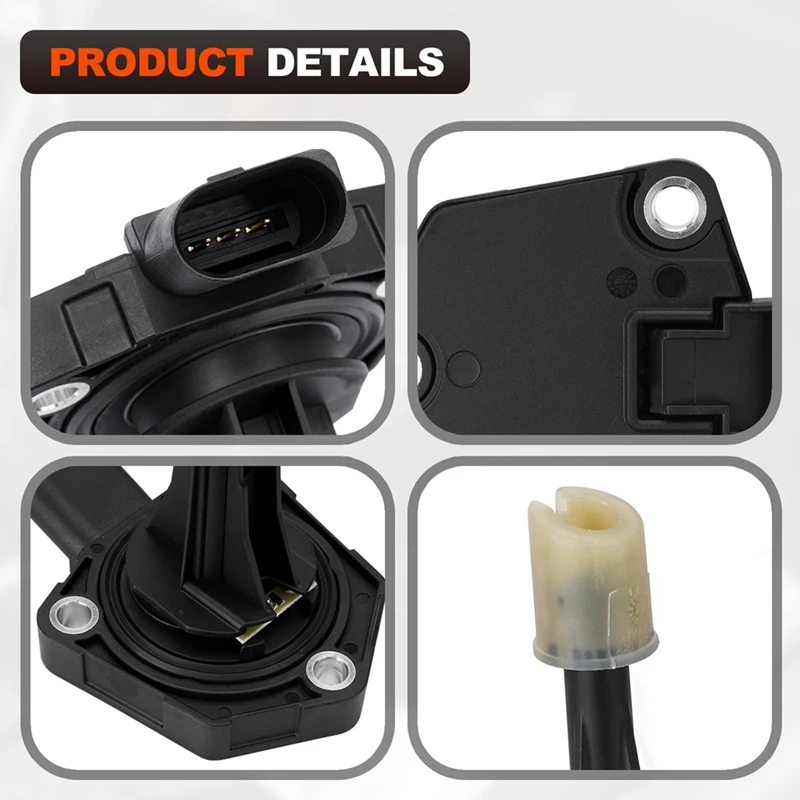 Engine Oil Level Sensor For  A4 A5 A6 A8 For VW Transporter Touareg Replace 03L907660A 03L907660B 03L907660C