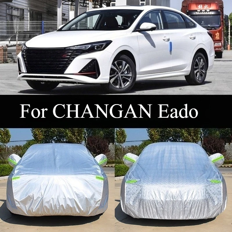 

Special Cover Sunproof Rainproof Heat-insulating Dustproof For CHANGAN Eado Plus Sunshade Interior Accessories Protective Pad