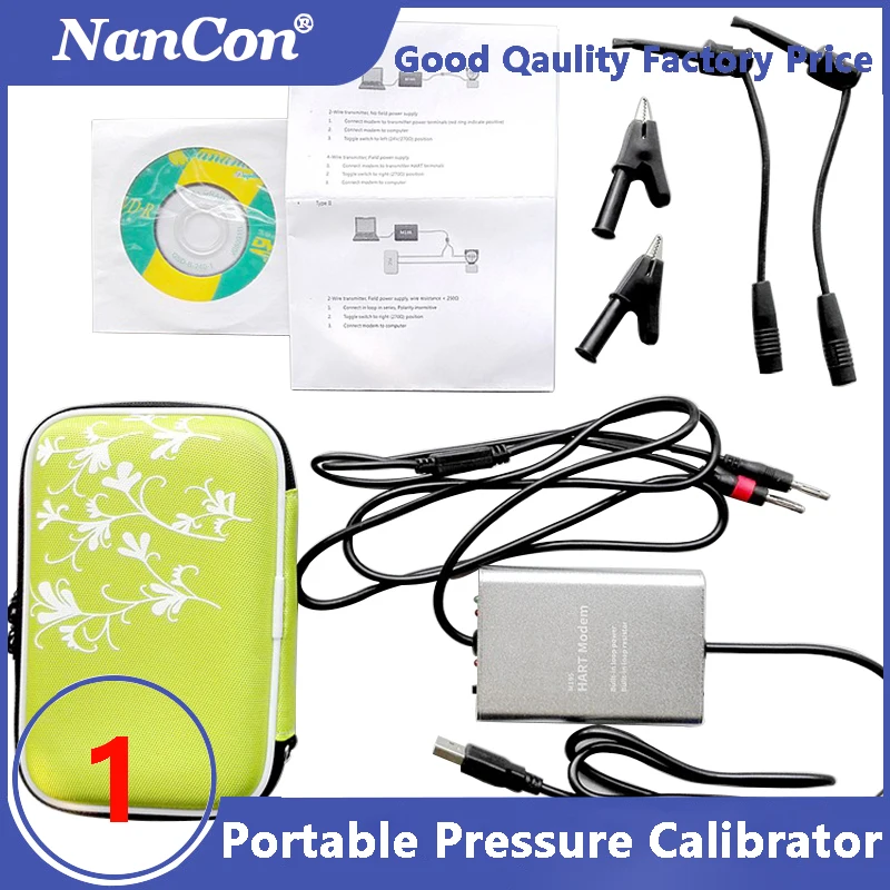M295 Hart Modem USB, Built-in 24V, Hart Field Communicator 475 375 Trex 475 Pressure Calibrator