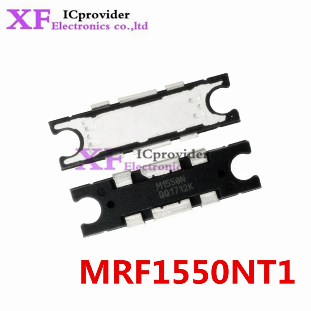 

Новый TO-59 M1550N MRF1550N MRF1550 T1 M1550 MRF1550NT1 Обустройство ИС