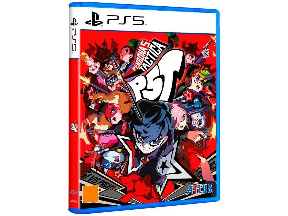 Persona 5 Tactica لـ PS5 ،