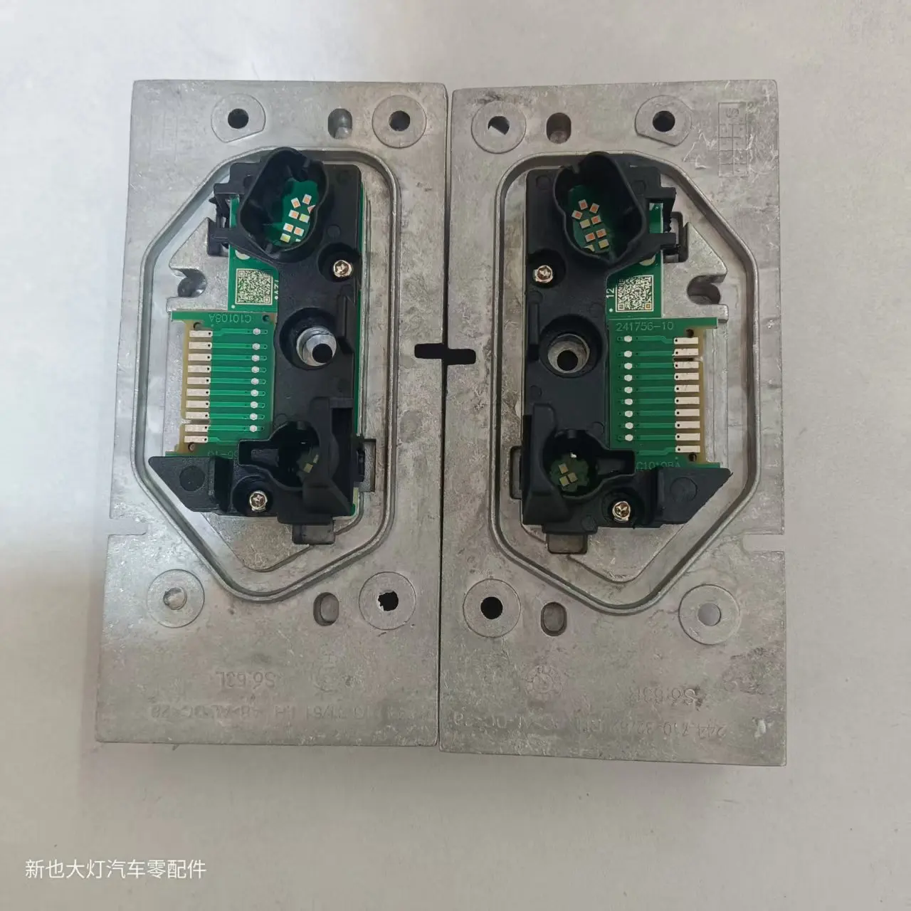 LED Daytime Light Source, Turn Signal Module, Suitable for BMW 3 Series, G28LED, BMW 3 Series, 63115A4F771, 63115A4F772, 22-24
