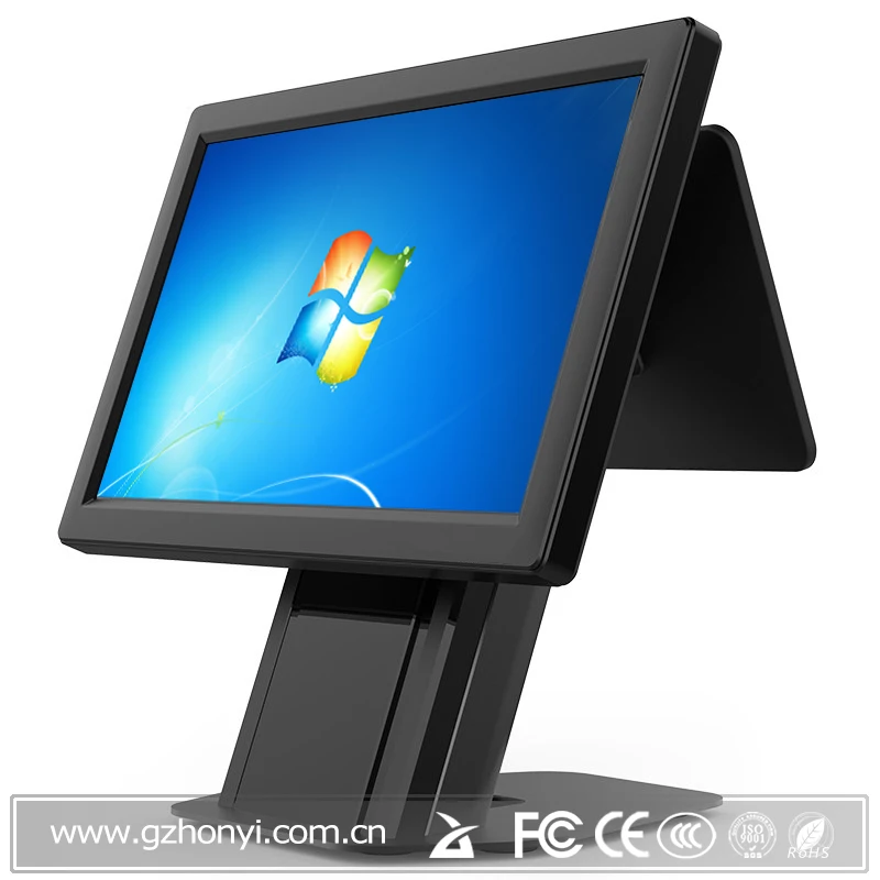 Wholesale Customized Windows Point Of Sale Cash Register Machine Retail Shop Touch Screen Pos Terminal For Restaurant