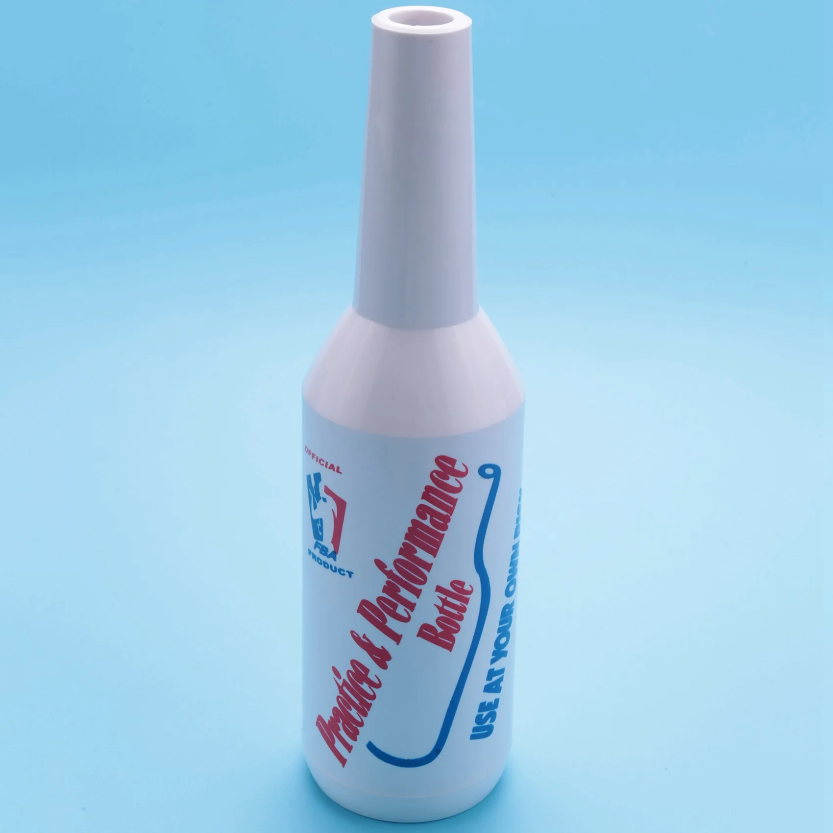 VEHO-3X Flair Bartender Bartending Practice Bar Pub Bottle Wine Cocktail Shaker - White