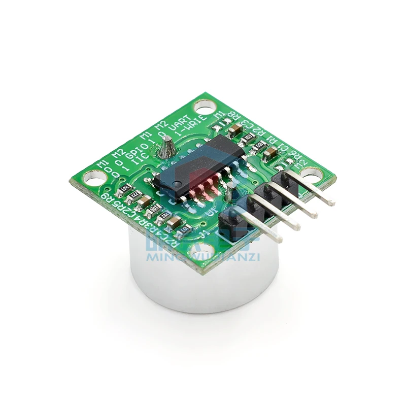 Módulo de Variação Ultrassônico Aberto Integrado, GPIO, Porta Serial, IIC, Único Transceptor De Ônibus, RCWL-1605