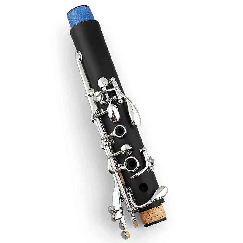 Professional 17-18 Keys B Flat Clarinet for Adults and Kids Beginner Entry Level