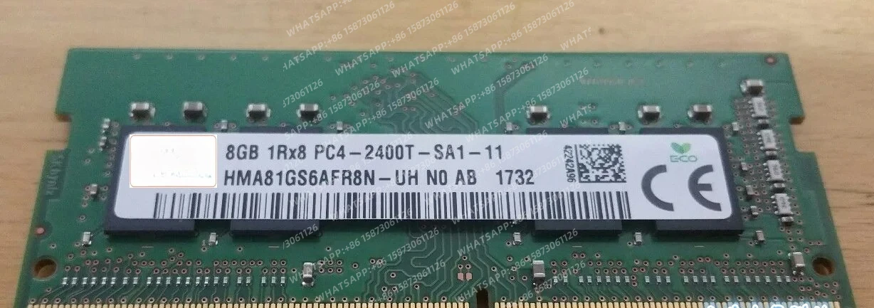 8gb 1rx8 pc4 2400t sa1 11-AliExpress