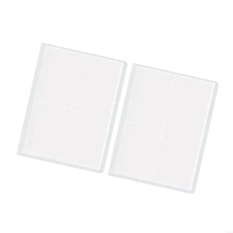 

LXAA 2xmulti Цель вставка Альбом Файл -Файл -Файл -Файл Организатор с/без закрытия SNAP для безопасного и эффективного хранения