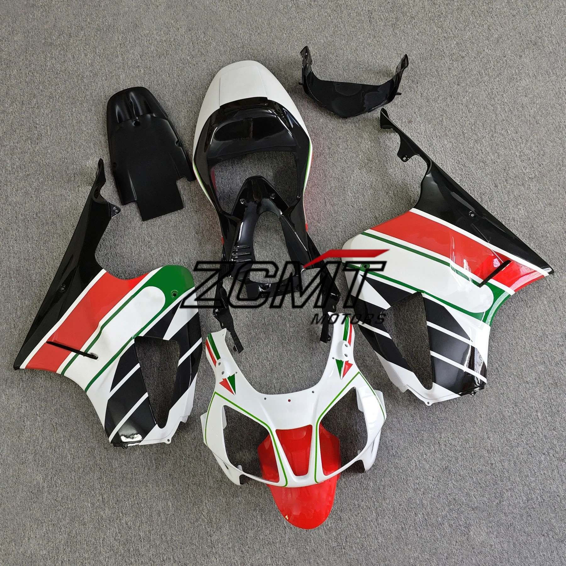 Plastic Fairings FOR RTV1000R RC51 06 05 Bodywork for Honda VTR1000 RR 03 04 Full Body Kits FOR RTV1000R RC51 2000 - 2006