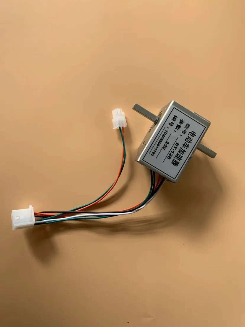 Electric forklift stacker truck handle accelerator ET126 accelerator five-wire walking switch accessories