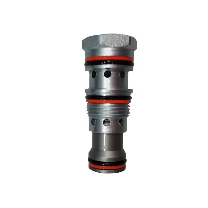 

clamp forklift accessories factory tpaper roll clamp cylinder one way valve 25F45F60F core accessories