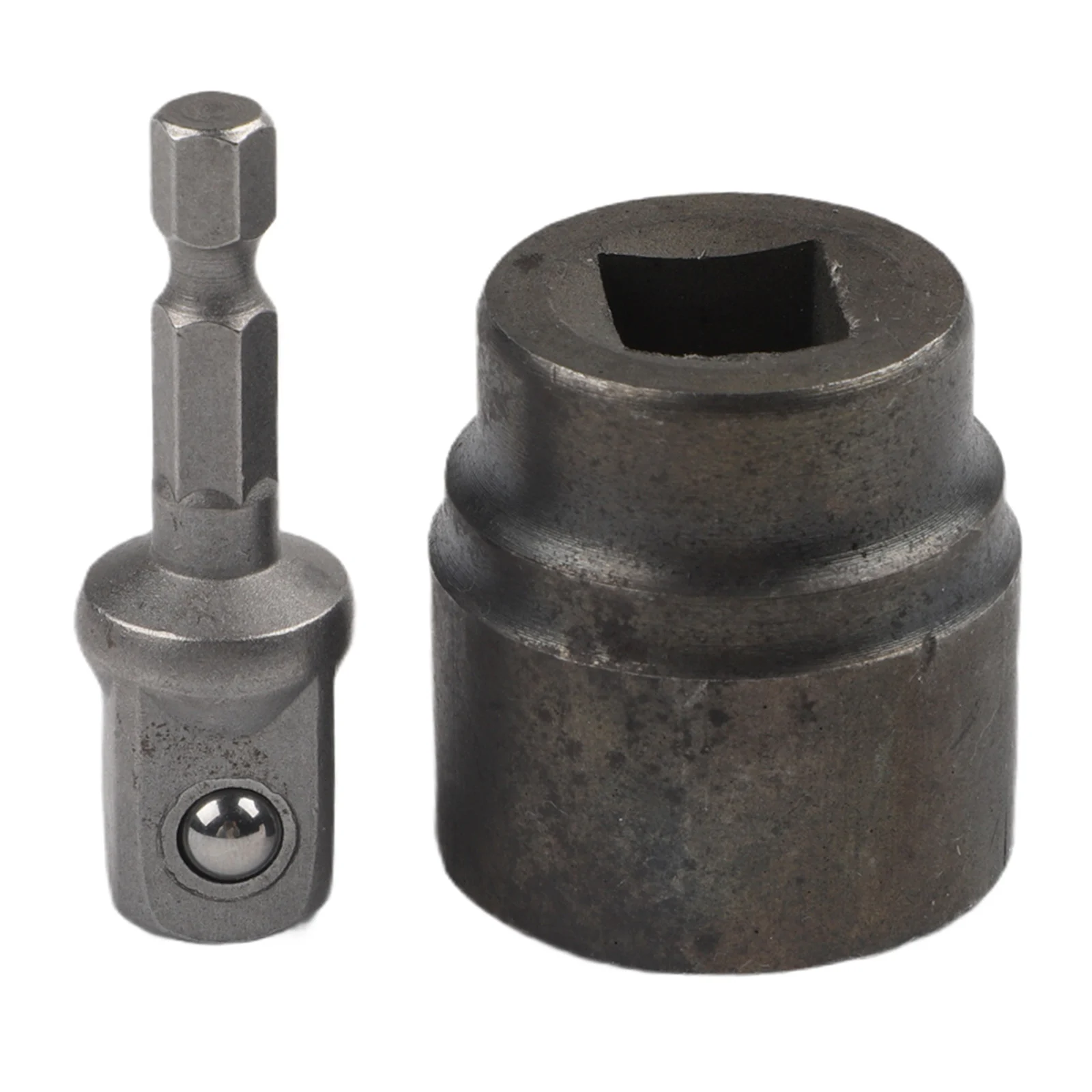 

Metal Jack Socket Designed for Electric Wrench Use Supports Efficient Lug Nut Removal and Installation on Cars