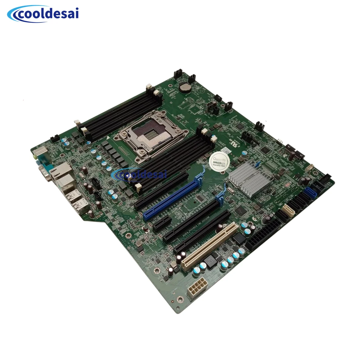 Originele Workstation Moederbord Voor DELL Precision T5810 X99 K240Y HHV7N WR1RF 0K240Y 0HHV7N WR1RF DDR4 Testen Vóór Verzending