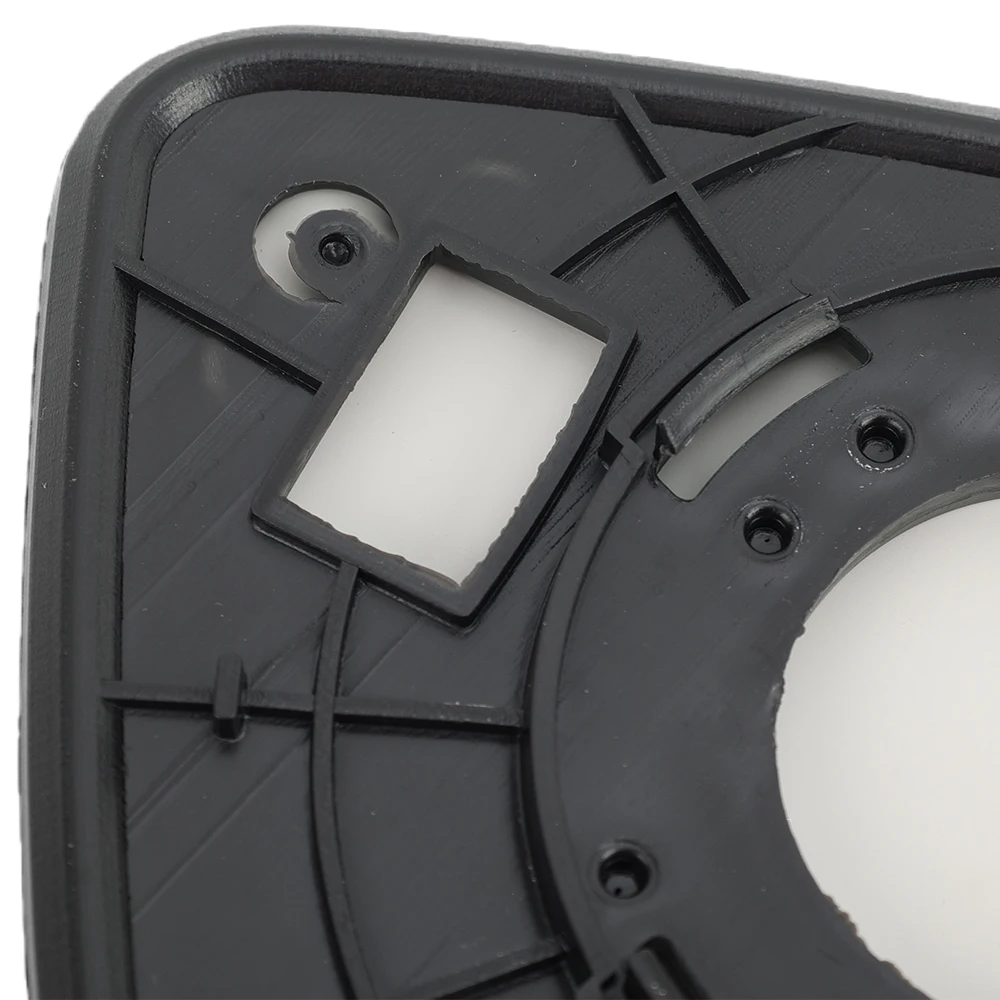 مرآة الرؤية الخلفية زجاج عدسة لشركة هيونداي I10 2011-2013 ل I20 MK1 2008-2013 بدون ساخنة الجانب مرآة زجاجية عدسة اكسسوارات السيارات #5