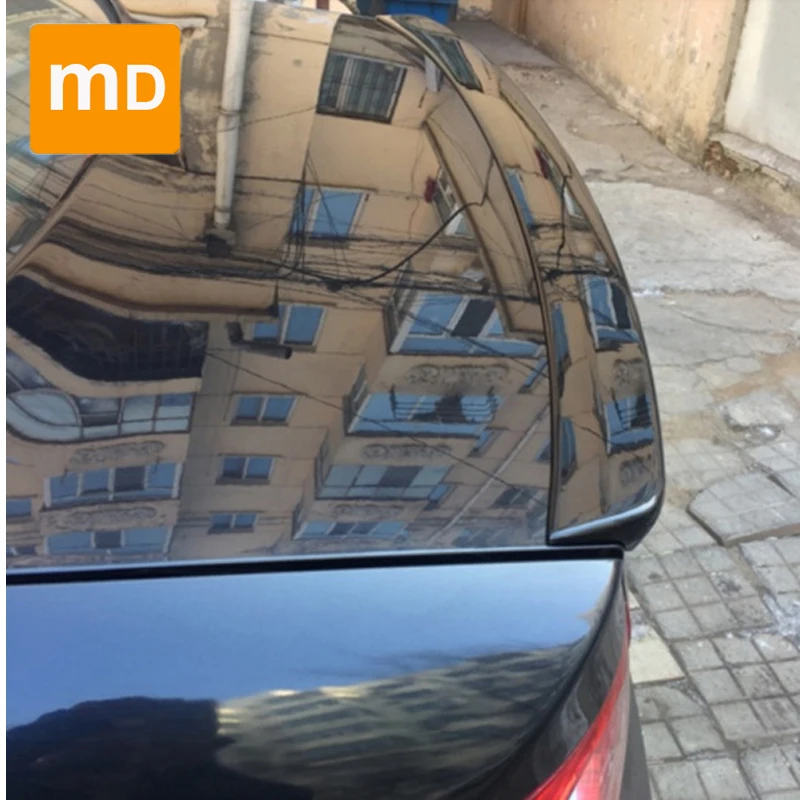 

Glossy Black Spoiler Wing For 2006-2011 Volkswagen Sagitar Tail Wing Spoiler Body Kit Car Accessories Upgrade