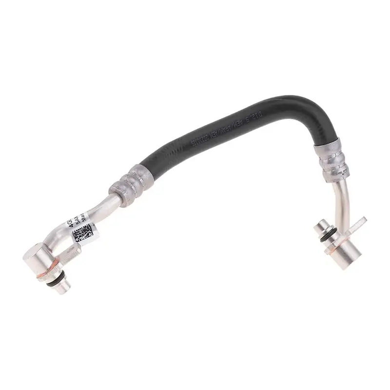 خرطوم أنابيب ضغط الزيت لمبرد ناقل الحركة 4G0317817Q 4G0317818S لـ A6 S6 A6 Allroad Quattro A7 Sportback