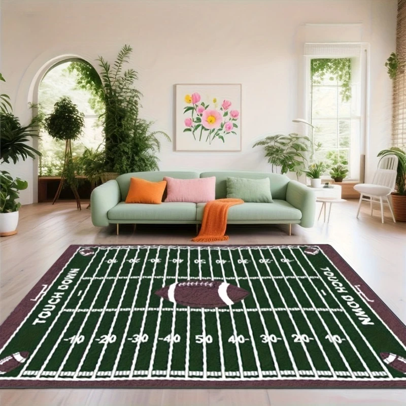 

Ковер Super Bowl для гостиной, ковер для спальни, декоративный ковер, напольный ковер в комнате, кухонный ковер, напольный коврик для ванной комнаты