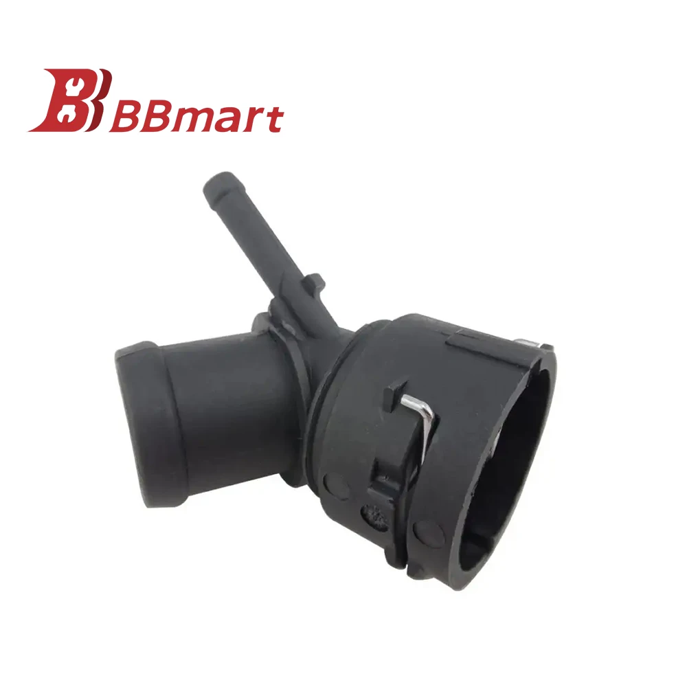 

BBMart Auto Parts Engine Coolant Cooling Water Pipe Joint 6Q0122291E For Audi A3 S3 TT VW Fox Jetta Passat Variant