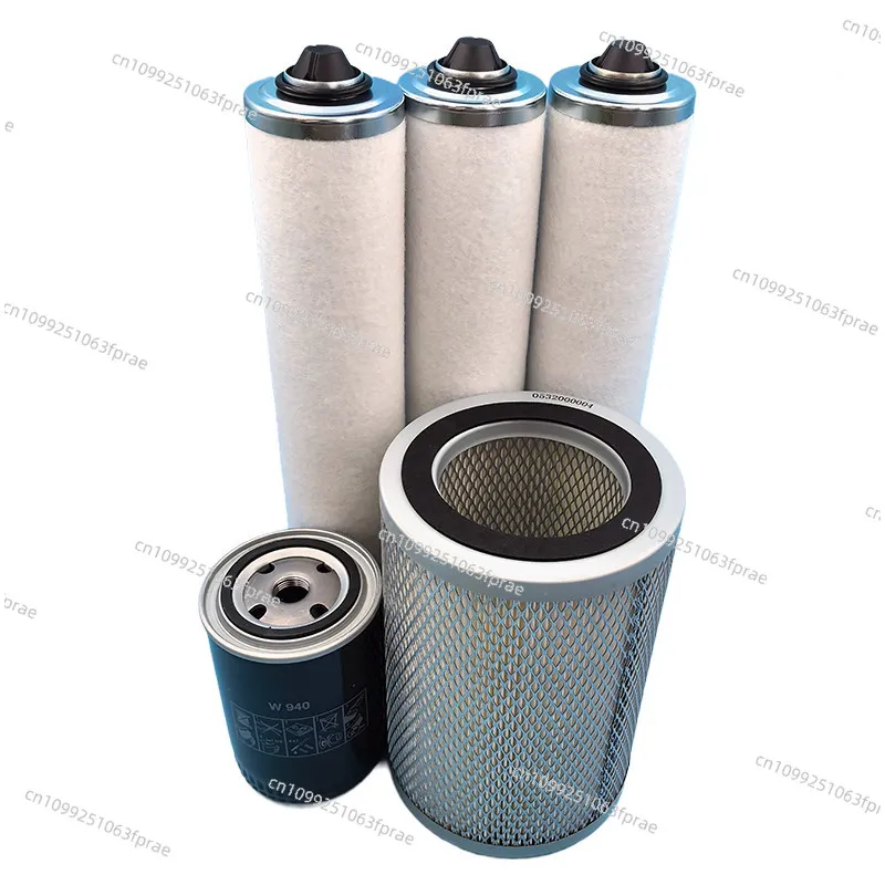 Vacuum pump filter element XD-160 exhaust filter element XD-302 oil mist separator XD-100